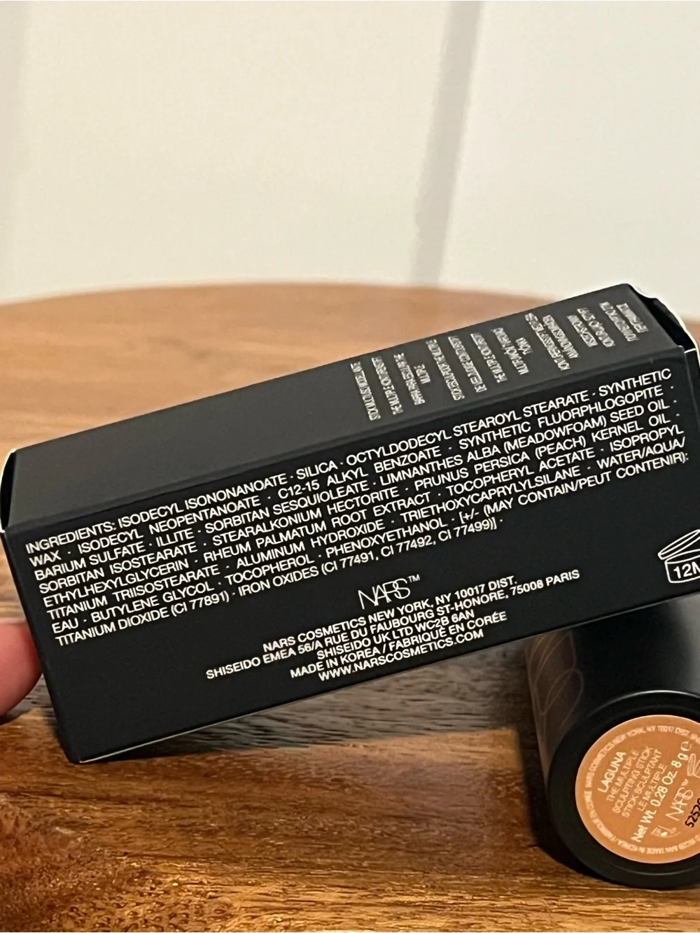NARS The Multiple Sculpting Stick - Laguna